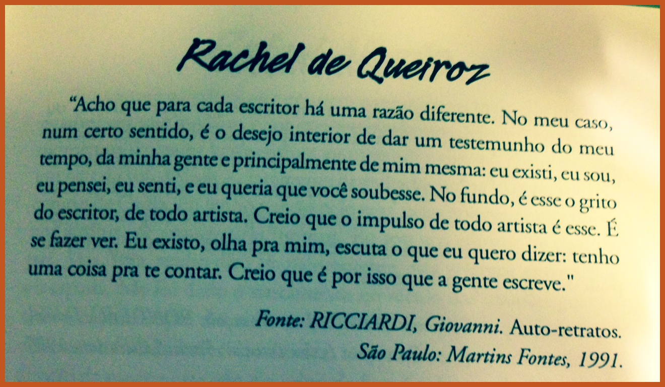 Rachel de Queiroz