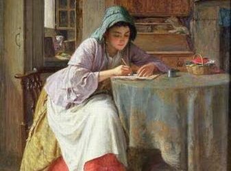 = diga-me o quê escreves e te direi quem és?