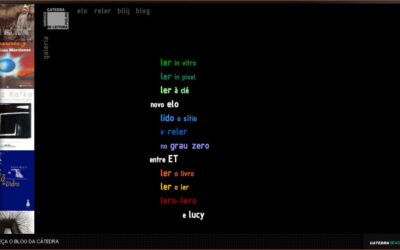 = diga-me o que lês e te direi quem és