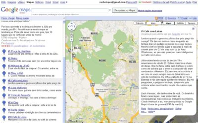 ~ #$@$, bh ou 10 lugares pra te conhecer antes de morrer
