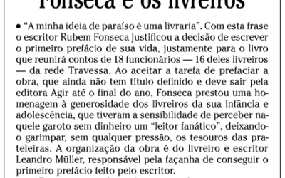 § livreiros escritores