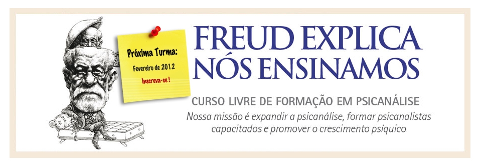 Formação Psicanalítica em SP