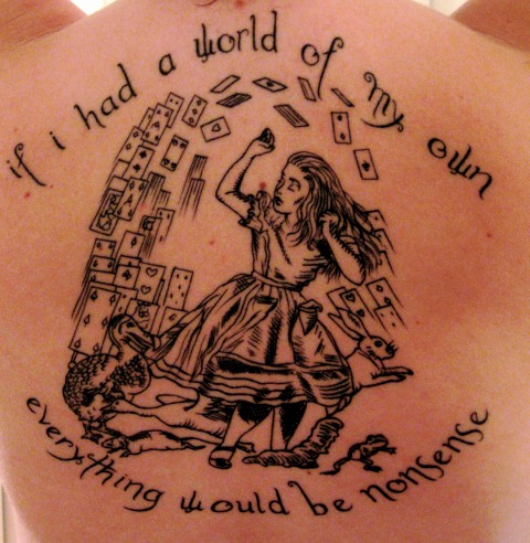 = Tatuagens literárias