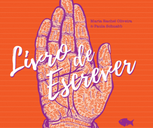 Lançamento do Livro de Escrever!
