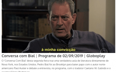 Dos benefícios de escrever e outras coisas