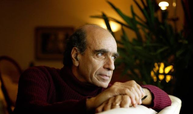 Uma entrevista com Affonso Romano de Sant’Anna