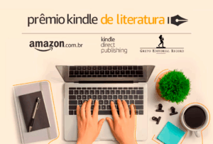 Prêmio Kindle de Literatura: uma chance real para autores independentes