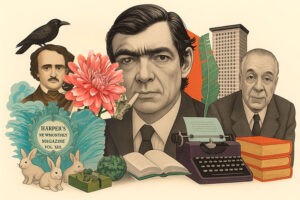 Como escrever um bom conto: Poe, Cortázar e Borges