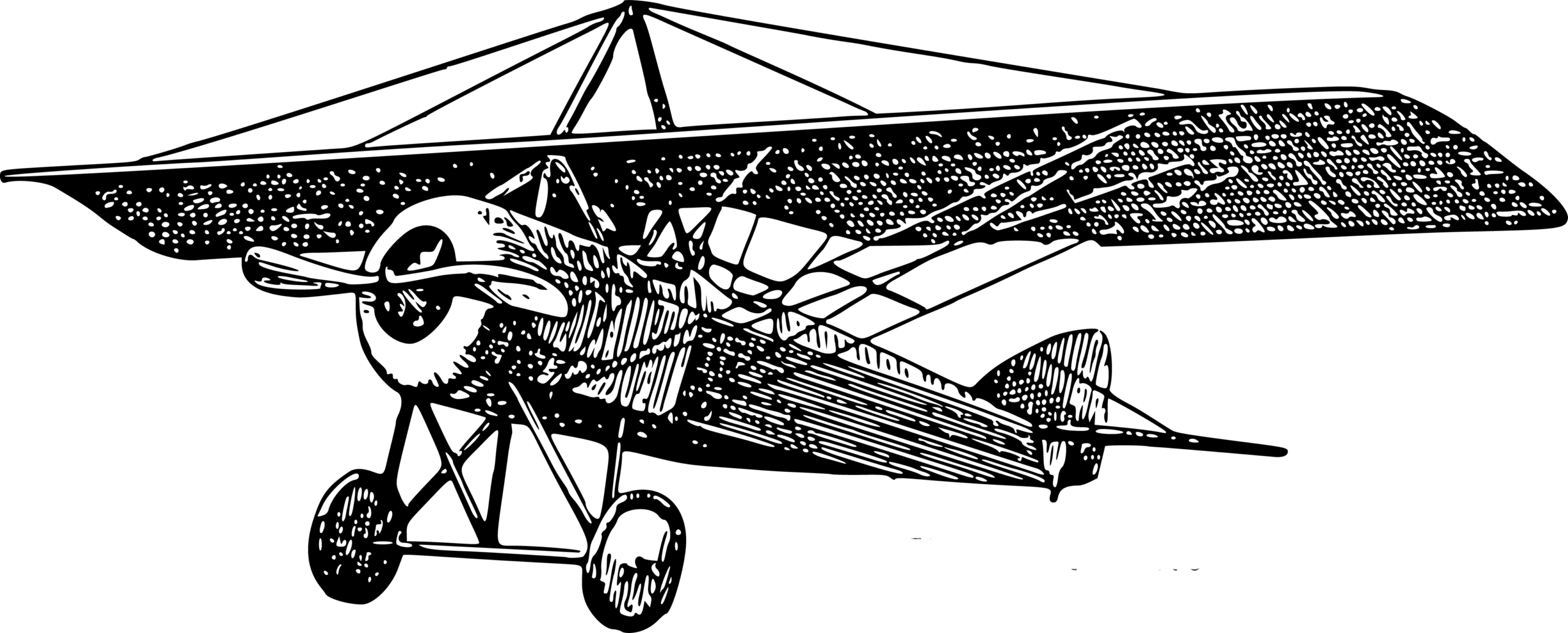 avião